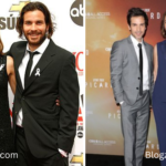 Santiago Cabrera Wife