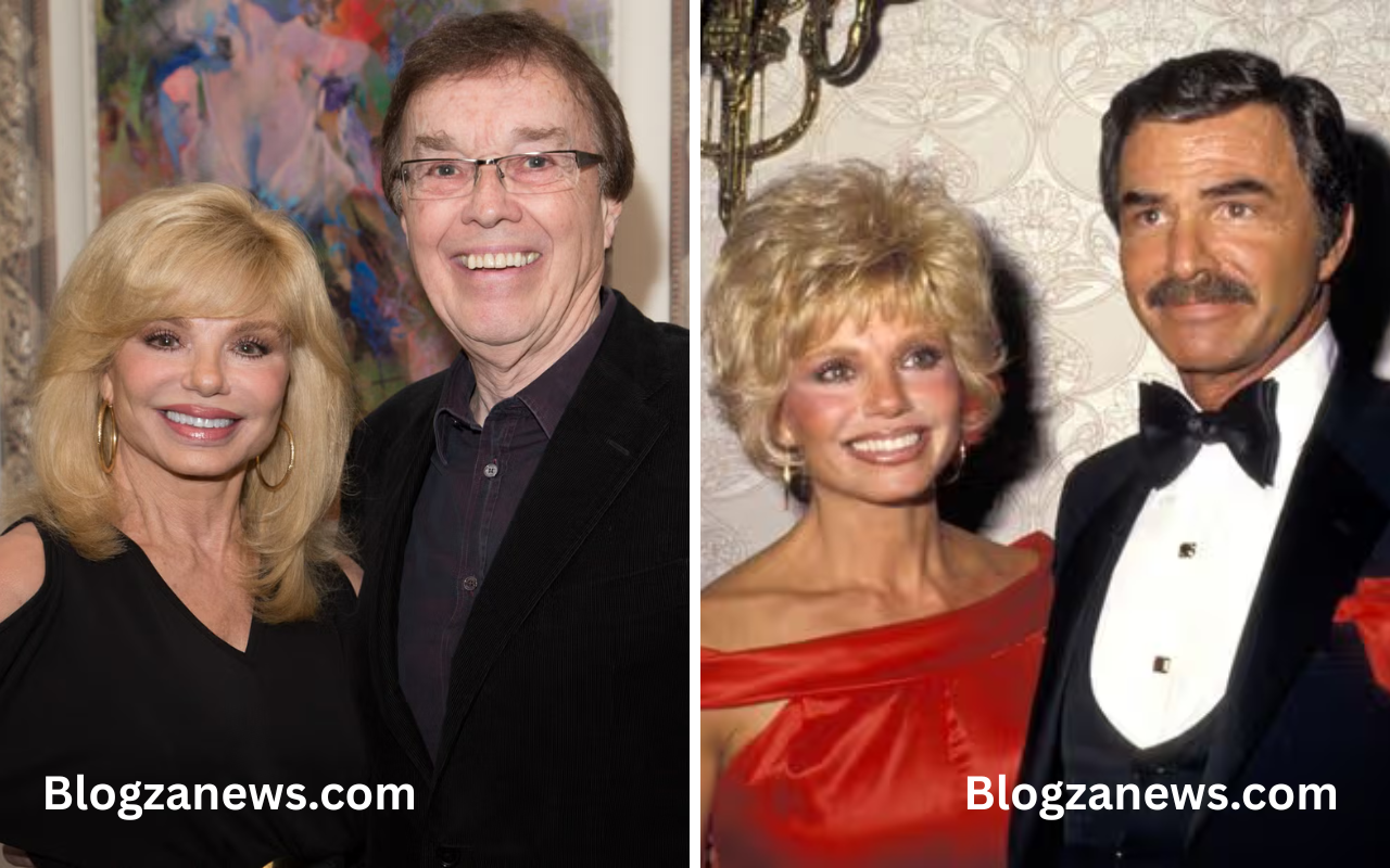 Bob Flick Loni Anderson