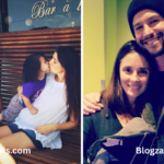 Shiri Appleby and Husband