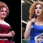 how tall is bernadette peters