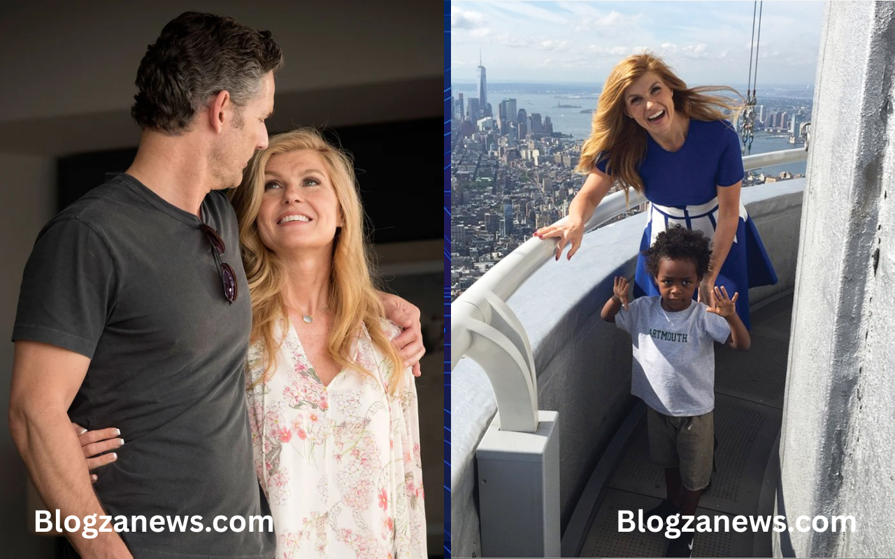John and Connie Britton