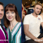 Dan Stevens and Susie Hariet