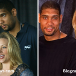 Tim Duncan Wife Amy
